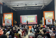 GO Siapkan Siswa Strategi Sukses Akademik