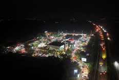 Arus Mudik Lebaran 2026 di Tol Cipali Melonjak 65,7 Persen, Arah Cirebon Padat Lancar