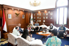 Kanada Jajaki Investasi dan Kerja Sama Pendidikan di Jawa Barat