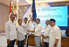 Mamat Rahmat Kembali Pimpin PWI Kabupaten Cirebon 2026-2029, Ini Target Besarnya