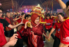 Wakil Walikota: Cap Go Meh Momentum Mempererat Kebersamaan