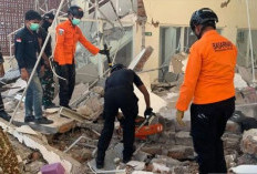 Gempa M7,7 Guncang NTT, BMKG Ungkap Potensi Sesar Naik Busur Belakang Flores