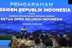 Hadiri Retreat Ketua DPRD se-Indonesia, Prabowo Tekankan Persatuan di Tengah Perbedaan