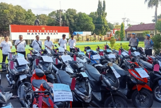 Cara Mengambil Motor yang Hilang dan Ditemukan Polisi, Ini Syaratnya