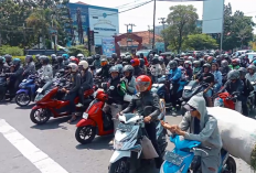 Hindari Puncak Arus Balik, Pemerintah Imbau Masyarakat Maksimalkan WFA