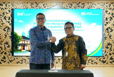 BSI dan BPJS Ketenagakerjaan Buka Akses KPR Syariah 30 Tahun untuk Jutaan Pekerja