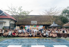 Yamaha ‘School of Skena’: Dekatkan Fazzio Hybrid dengan Generasi Muda Sukabumi