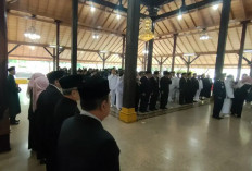 Lengkap, Daftar Nama Pejabat dan Jabatan Baru usai Rotasi dan Mutasi di Pemkab Cirebon