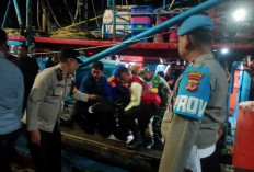 ABK KM Samudra 2 Tewas Tercebur di Karimunjawa, Jenazah Tiba di Kejawanan Cirebon
