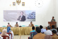 Pemdes Randobawa Girang Curhat ke Anggota DPRD Jabar Soal Pemangkasan Dana Desa