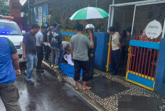 Tragis! Motor Hilang Kendali di Jalan Merdeka Cirebon, Pengendara Tewas di Tempat