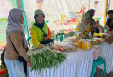Penuhi Kebutuhan Pangan Warga, Kecamatan Kejaksan Gelar Gerakan Pangan Murah