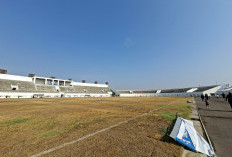 Rumput Stadion Watubelah Mengering, Aktivis Soroti Pemeliharaan dan Anggaran