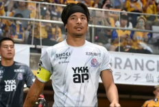 Eks Kapten Liga Jepang Riki Matsuda Berdarah Jawa Bisa Jadi Senjata Rahasia Timnas Indonesia di Piala AFF 2026