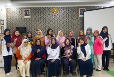 Kader Kesambi Disiapkan Jadi Fasilitator Yoga Lansia di 8 Posbindu
