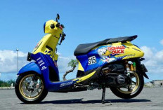 Bertanding dengan Ratusan Karya, 5 Grand Filano Hybrid Ini Jadi Jawara Classy Modifest 2026