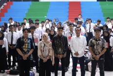 Usung Tema Legacia, 120 Mahasiswa Baru FH UGJ Cirebon Ikuti PKKMB