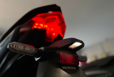 Lampu Plat Nomor Belakang Bisa Picu Kecelakaan, Jangan Abaikan Komponen Kecil Ini Saat Berkendara Malam