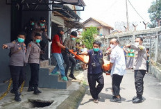 BREAKING NEWS: Mayat Perempuan di Kamar Kos Cirebon Diduga Korban Pembunuhan  