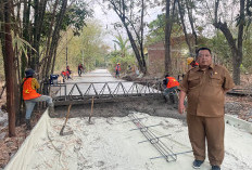 APBD untuk Perbaikan Delapan Ruas Jalan
