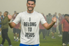 Persib Pertahankan Julio Cesar di Tengah Cuci Gudang Pemain, Ini Alasan Bek Brasil Itu Jadi Pilihan Igor Tolic