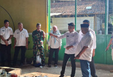 TPS 3R Ciawigajah Jadi Percontohan Pengelolaan Sampah Zero Waste di Kabupaten Cirebon