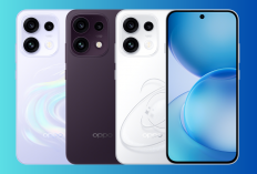 Review OPPO Reno16 F 5G: Spesifikasi, Kamera, Baterai, dan Harga