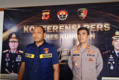 Yamaha RX-King Dicuri dari Garasi di Kuningan, Polisi Tangkap Residivis 21 Tahun
