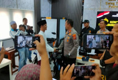 Usai Buron 3 Pekan, Pelaku Curas Santri di Majalengka Ditangkap Polisi di Sukabumi