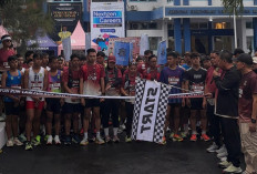 FH Unma Rayakan Dies Natalis ke-15 dengan Konsep Baru, Law Fun Run Jadi Sorotan