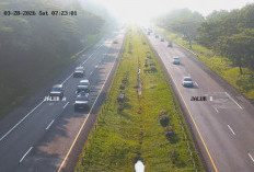 Arus Balik Lancar di Tol Cipali, Astra dan Polisi Tetap Siaga Jelang Puncak Akhir Pekan