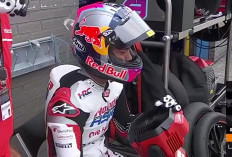 Veda Ega Pratama Start Posisi 7 di Moto3 GP Assen 2026, Peluang Podium Terbuka