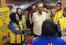 Pantura Dicek Menteri PU! Dody Hanggodo Ungkap Kondisi Jalan Jelang Nataru