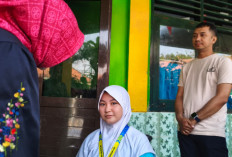 Lovanya Kembali ke Sekolah, Ingin Jadi Perawat dan Menolong Orang
