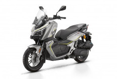 Skutik Adventure Terbaru QJMotor Indonesia Resmi Meluncur, Ini Harga dan Spesifikasi Fort 180 Adventure