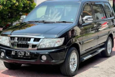 Cari Mobil Murah Berkualitas? 7 Mobil Bekas Rp30 Jutaan Ini Punya Mesin Awet, Kabin Nyaman dan Irit BBM