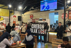 KNPI Kota Cirebon Dorong Perda LGBTQ, Minta DPRD Bentuk Pansus