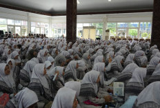 Hafizah Dibutuhkan di Banyak Daerah, Menag: Kesempatan Berkiprah Secara Nasional