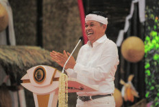 Pesan Dedi Mulyadi kepada Kajati Baru Jabar: Perkuat Sinergi dan Cegah Penyimpangan