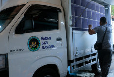 Gaji Sopir MBG di Kuningan Lebih Tinggi dari Honorer, Kepala SPPG Tembus Rp6 Juta