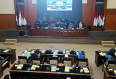 Realisasi PAD Kabupaten Kuningan 2025 Meleset dari Target, Terungkap dalam Rapat Paripurna