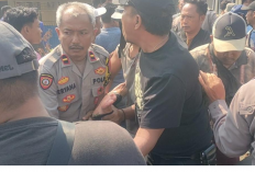 Pelaku Curanmor Ditangkap Polisi setelah Dikejar Warga di Indramayu, Sempat Sembunyi di Kolong Jembatan