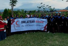 Pesantren Al Hikmah Gelar Diklatsar BSMR