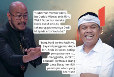 Disebut Gubernur Artis Youtube, KDM Respons Pandji Pragiwaksono Begini Katanya