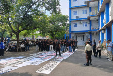 Statuta 2026 Diprotes, Mahasiswa Unma Gelar Aksi Besar: YPPM Akhirnya Mengalah