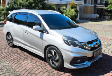 Honda Mobilio Bekas Rp100 Jutaan, 7 Penumpang, Mesin 1.5 i-VTEC, Manual & Otomatis, Masih Worth It?