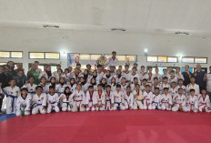 Seleksi PPLPD Taekwondo Kota Cirebon 2026 Digelar, 94 Atlet Muda Bersaing Ketat