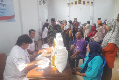 11.357 Warga Jatibarang Terima Bantuan Pangan, Jumlah Penerima Meningkat di 2026