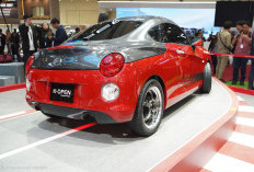 Daihatsu Hadirkan Beragam Inovasi Kei Car di GIIAS 2026