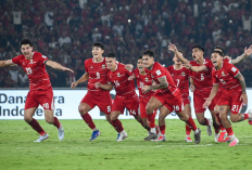 Indonesia Kejar Persiapan Piala Asia 2027, Vietnam Pilih Taiwan dan Kirgistan, Thailand Andalkan King's Cup